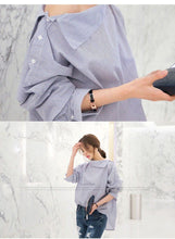 Load image into Gallery viewer, Long Batwing Sleeve T-Shirt (5 Colors)
