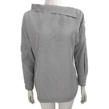 Load image into Gallery viewer, Long Batwing Sleeve T-Shirt (5 Colors)