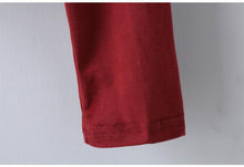 Load image into Gallery viewer, Long Sleeve Crop T-Shirt