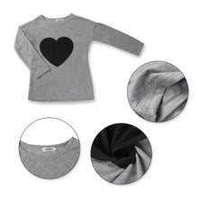 Load image into Gallery viewer, Long Sleeve O-Neck T-Shirt