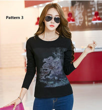Load image into Gallery viewer, Long Sleeve Print Shirt