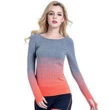 Load image into Gallery viewer, Long Sleeve Tunic T-Shirt (4 Colors)