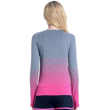 Load image into Gallery viewer, Long Sleeve Tunic T-Shirt (4 Colors)