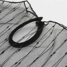 Load image into Gallery viewer, Mesh Patchwork Shirt