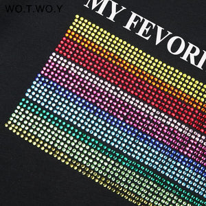 'MY FEVORITE COLOR IS' T-Shirt