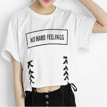 Load image into Gallery viewer, 'NO HARD FEELINGS' T-Shirt