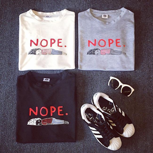 'NOPE' T-Shirt