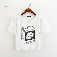 Load image into Gallery viewer, Nutella Print T-Shirt