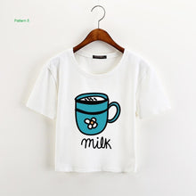 Load image into Gallery viewer, Nutella Print T-Shirt