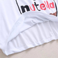 Load image into Gallery viewer, Nutella Print T-Shirt