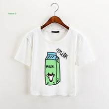 Load image into Gallery viewer, Nutella Print T-Shirt