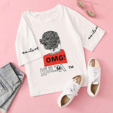 'OMG!' T-Shirt