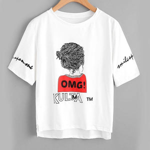 'OMG!' T-Shirt