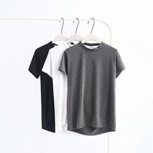Load image into Gallery viewer, Open Back T-Shirt