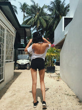 Load image into Gallery viewer, Open Back T-Shirt