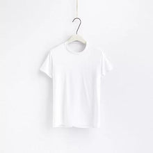 Load image into Gallery viewer, Open Back T-Shirt