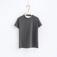 Load image into Gallery viewer, Open Back T-Shirt