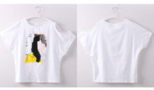 Load image into Gallery viewer, Open Shoulder T-Shirt