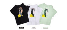 Load image into Gallery viewer, Open Shoulder T-Shirt