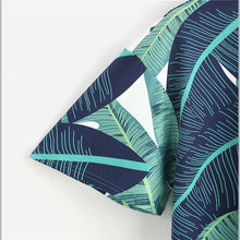 Load image into Gallery viewer, Palm Leaf T-Shirt