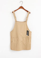 Load image into Gallery viewer, Pastel Over-all Dress