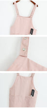 Load image into Gallery viewer, Pastel Over-all Dress