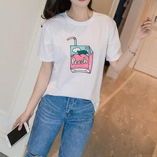 Load image into Gallery viewer, Peach Drink T-Shirt