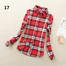 Load image into Gallery viewer, Plaid Shirt