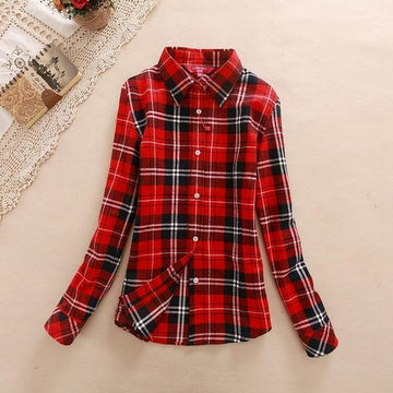 Plaid Shirt