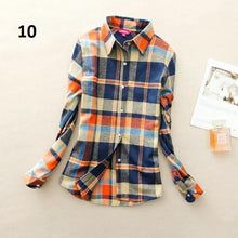 Load image into Gallery viewer, Plaid Shirt