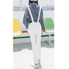 Load image into Gallery viewer, Plaid Turn-Down Collar Shirt
