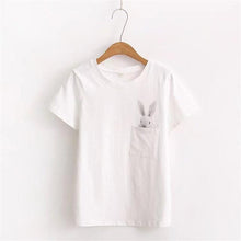 Load image into Gallery viewer, Pocket Rabbit T-Shirt