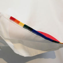 Load image into Gallery viewer, Rainbow Crop T-Shirt