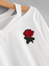 Load image into Gallery viewer, Rose Shirt