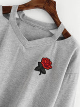 Load image into Gallery viewer, Rose Shirt