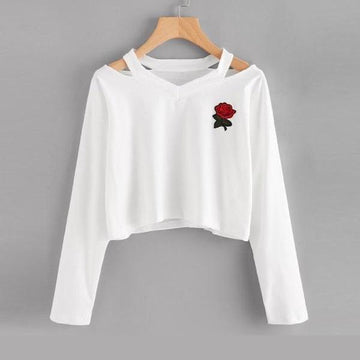 Rose Shirt