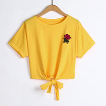 Load image into Gallery viewer, Rose T-Shirt