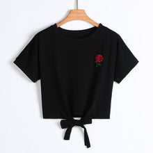 Load image into Gallery viewer, Rose T-Shirt