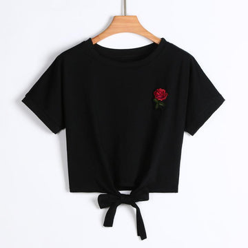 Rose T-Shirt