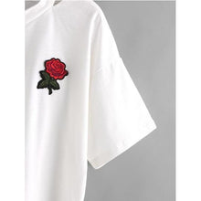 Load image into Gallery viewer, Rose T-Shirt