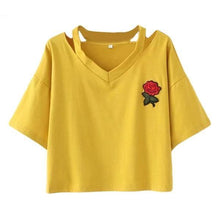 Load image into Gallery viewer, Rose T-Shirt