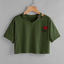 Load image into Gallery viewer, Rose T-Shirt