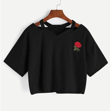 Rose T-Shirt