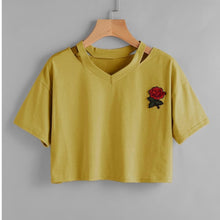 Load image into Gallery viewer, Rose T-Shirt