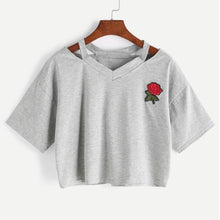 Load image into Gallery viewer, Rose T-Shirt