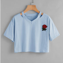 Load image into Gallery viewer, Rose T-Shirt