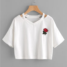 Load image into Gallery viewer, Rose T-Shirt