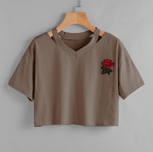 Load image into Gallery viewer, Rose T-Shirt
