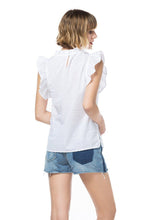 Load image into Gallery viewer, Ruffled Camisole Tank Top