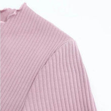 Load image into Gallery viewer, Ruffled Crop T-Shirt